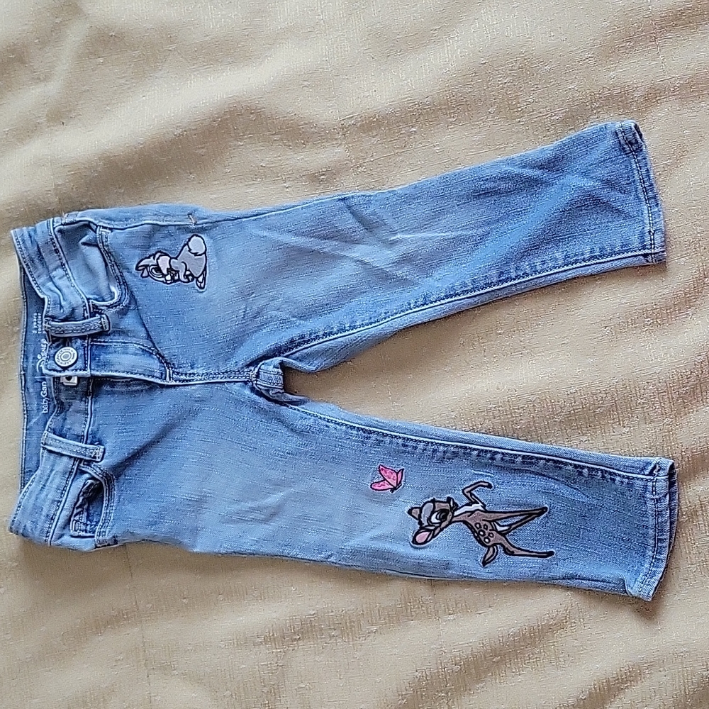 Disney inspired jeans
